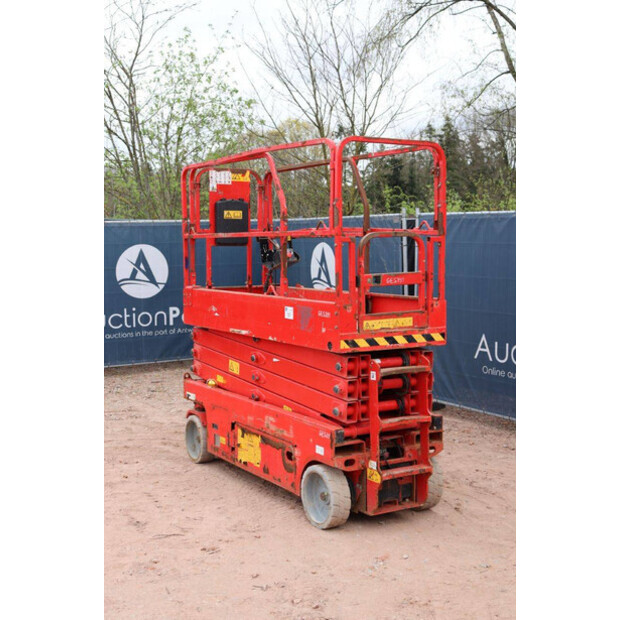 2003 LGMG AS0808-46727405