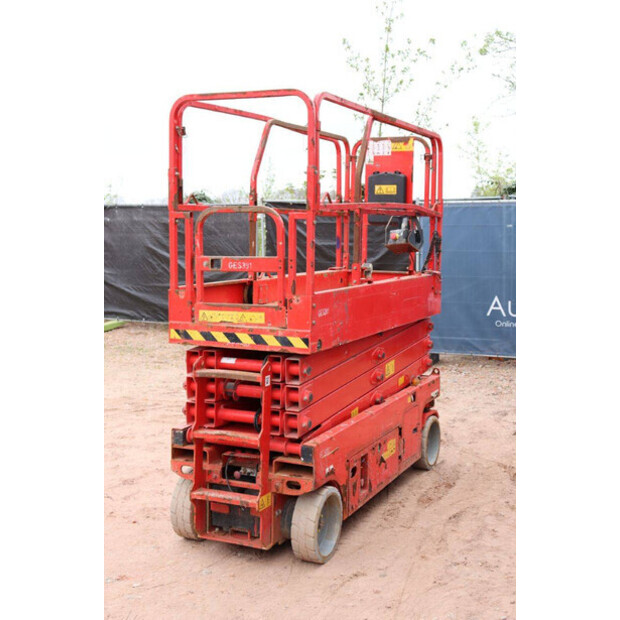 2003 LGMG AS0808-46727407