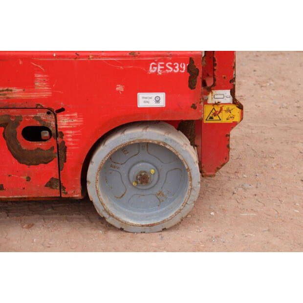 2003 LGMG AS0808-46727414