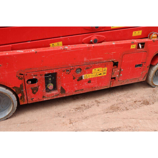 2003 LGMG AS0808-46727419