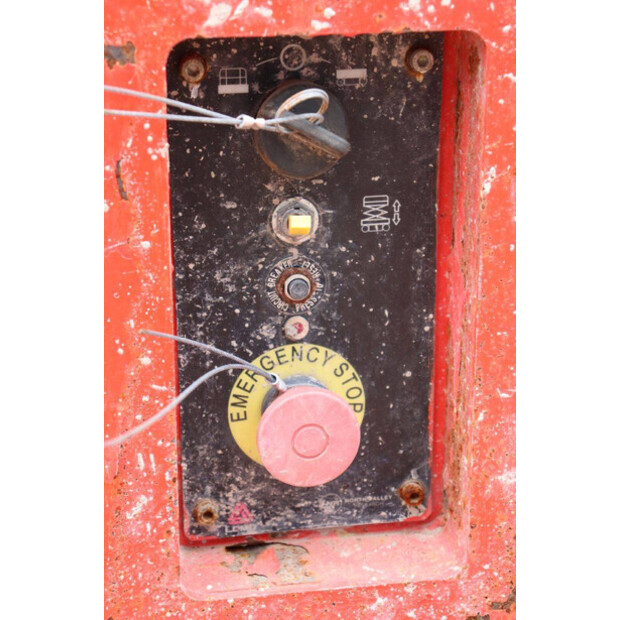 2003 LGMG AS0808-46727420