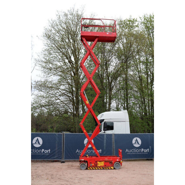 2003 LGMG AS0808-46727429