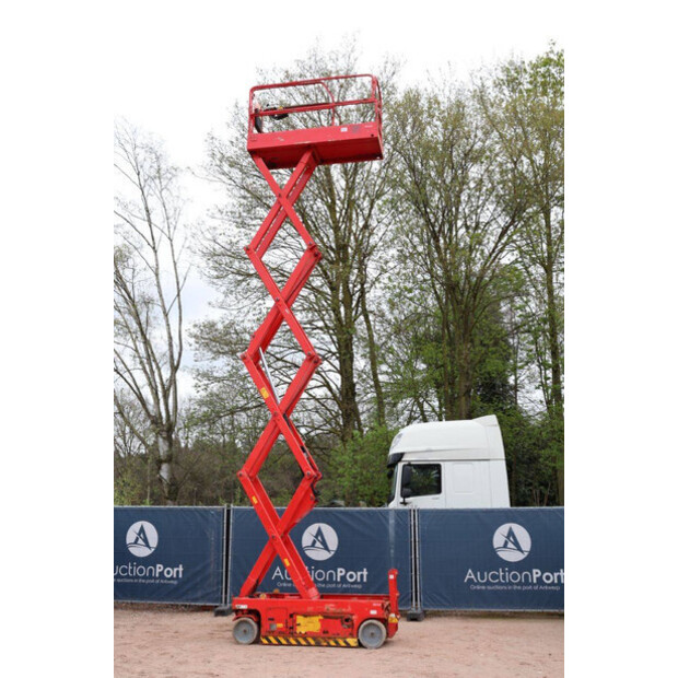 2003 LGMG AS0808-46727431