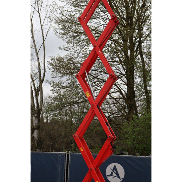 2003 LGMG AS0808-46727433