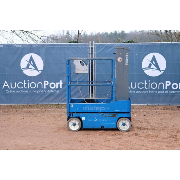 2015 SkyJack SJ12-46727457