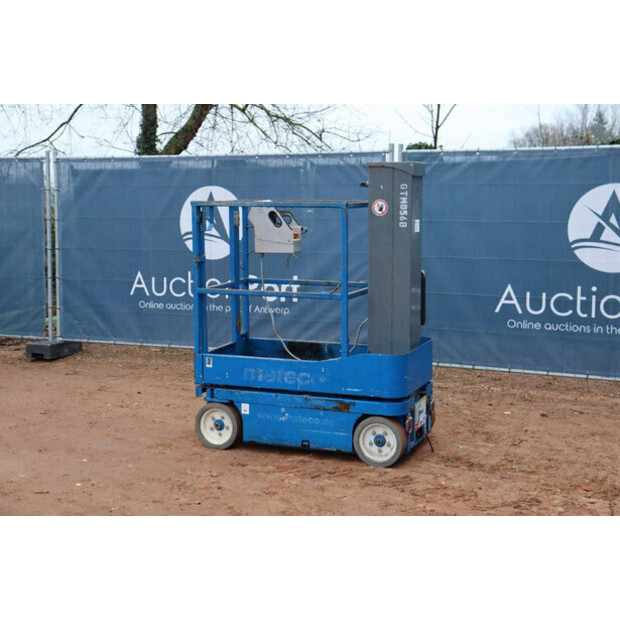 2015 SkyJack SJ12-46727458