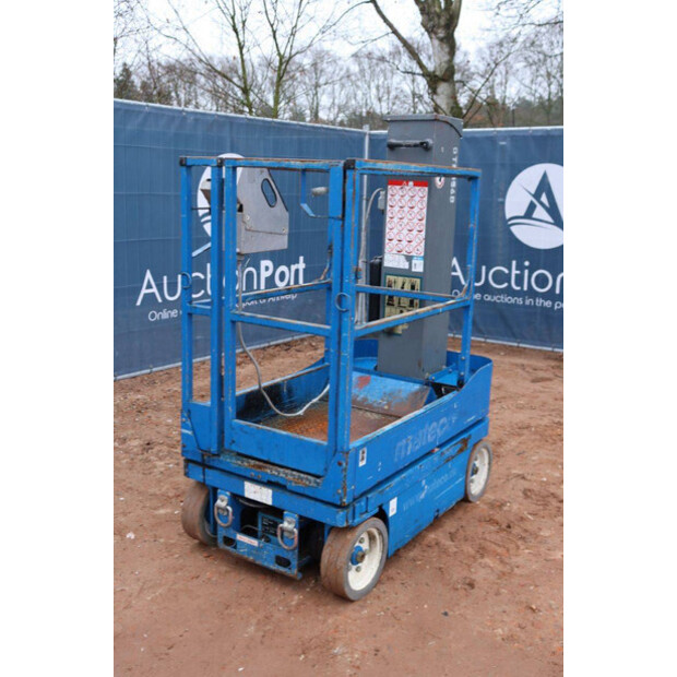 2015 SkyJack SJ12-46727464