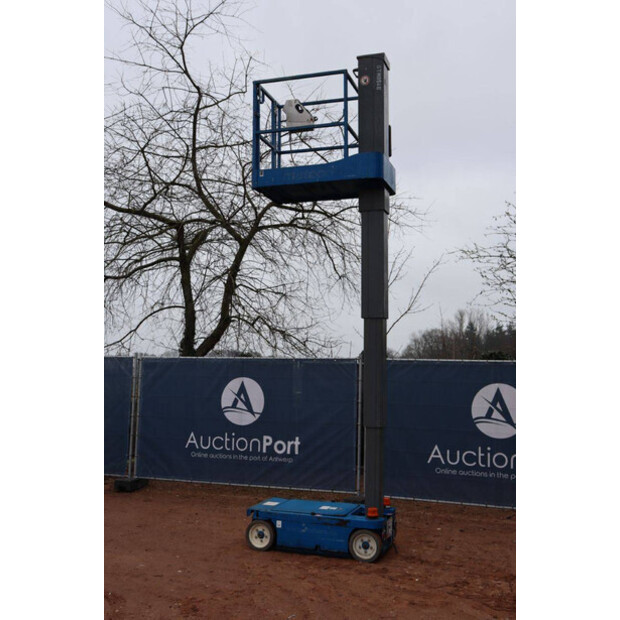 2015 SkyJack SJ12-46727480