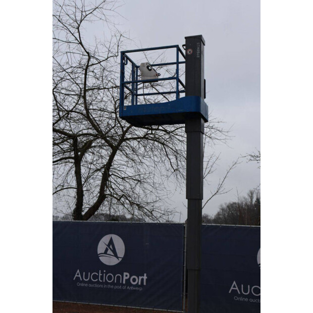 2015 SkyJack SJ12-46727482