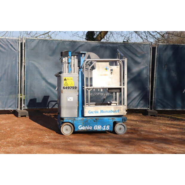 2015 Genie GR-15-46727513