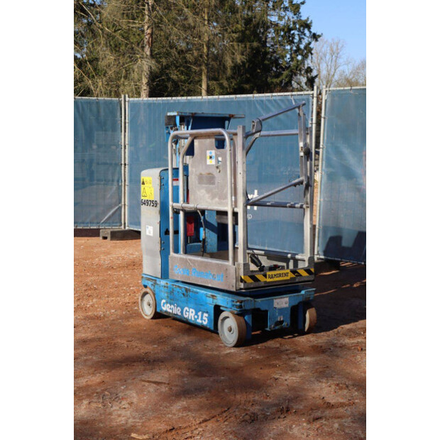 2015 Genie GR-15-46727516