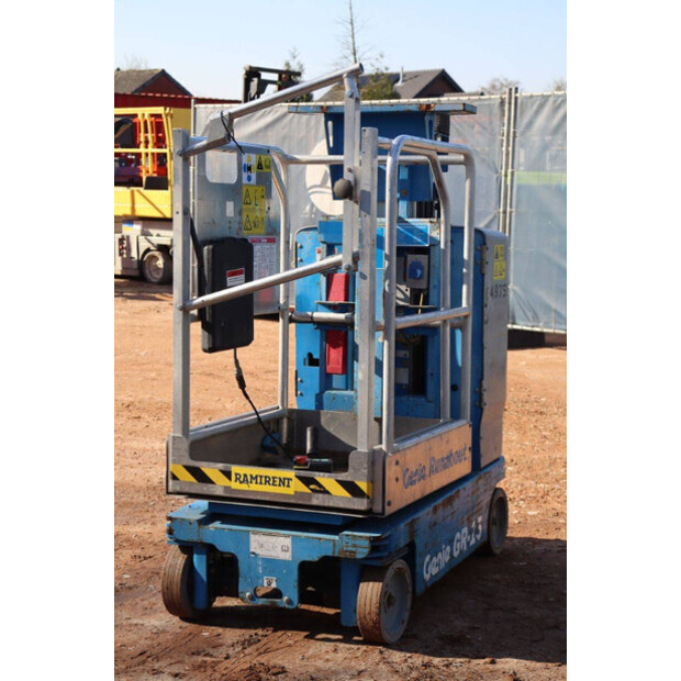 2015 Genie GR-15-46727518