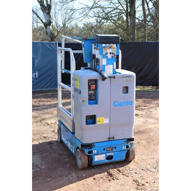 2015 Genie GR-15-46727519