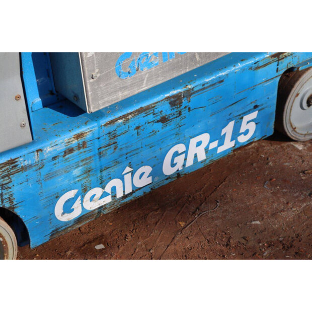 2015 Genie GR-15-46727522