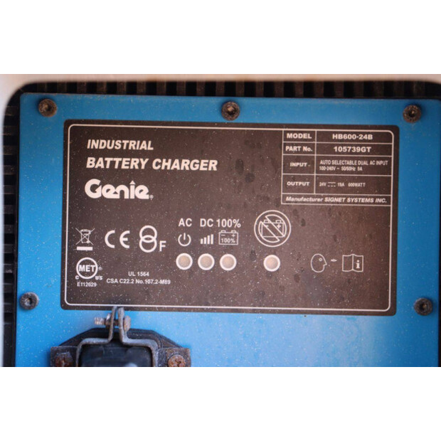 2015 Genie GR-15-46727527