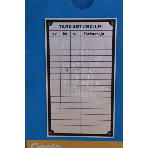 2015 Genie GR-15-46727529