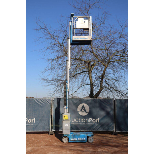 2015 Genie GR-15-46727534