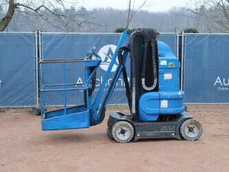 Image for AERIAL LIFTS 2015 ATN Piaf 880R