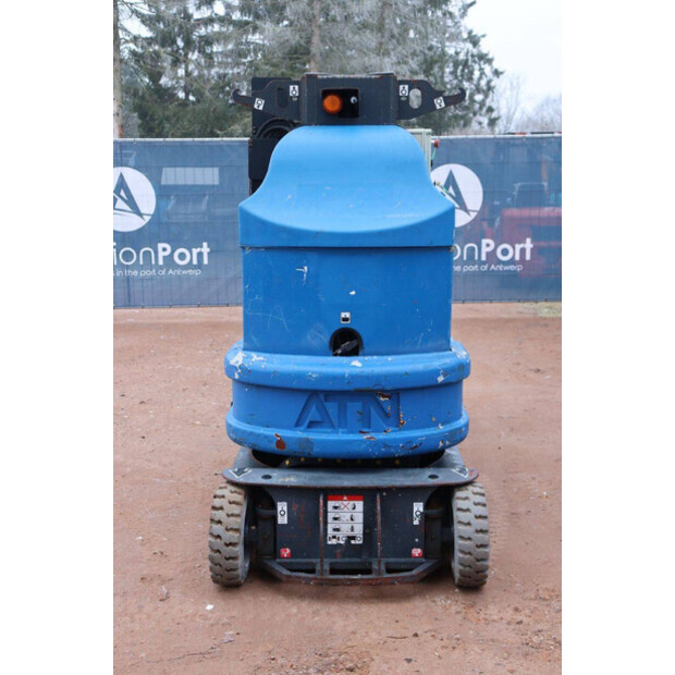 2015 ATN Piaf 880R-46727578