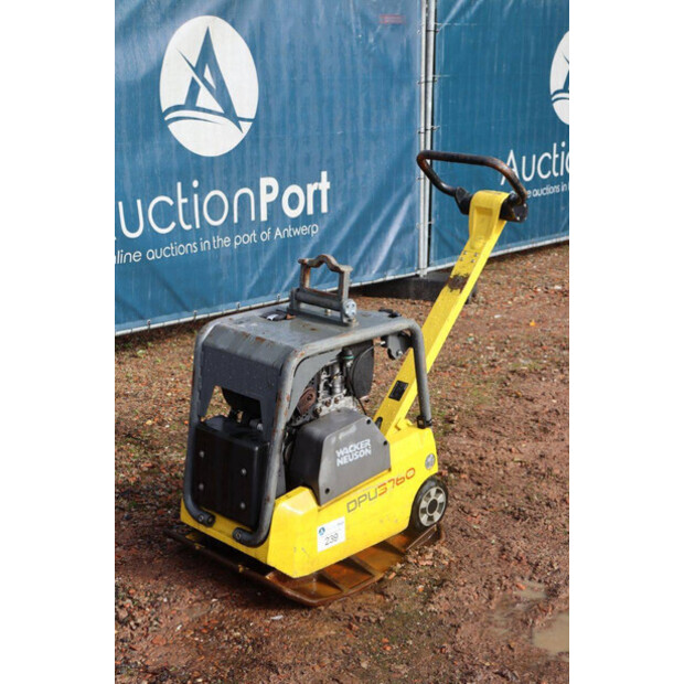 2016 Neuson DPU3760-46727740