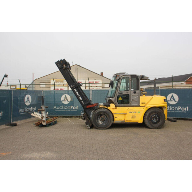 2016 Hyundai 80D-9-46727754