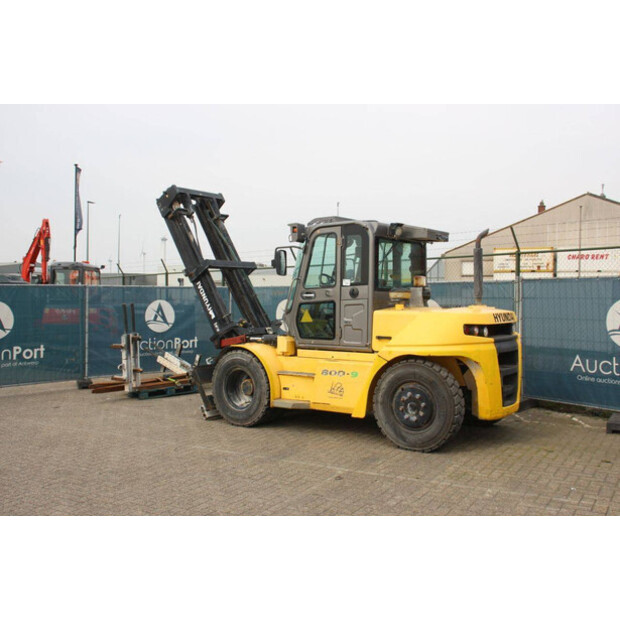 2016 Hyundai 80D-9-46727755