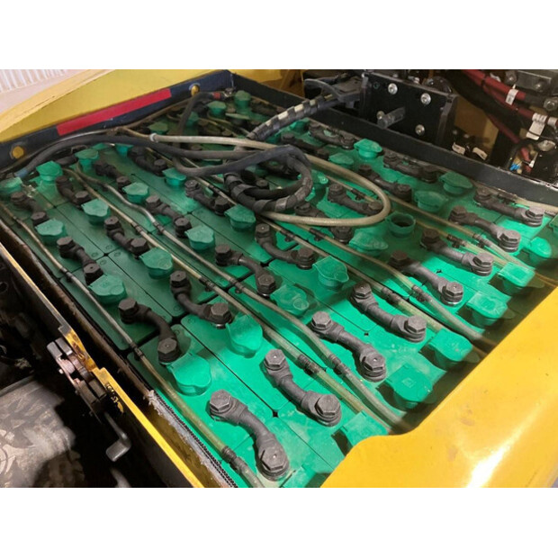 2017 Hyster J2.5XN-46727825