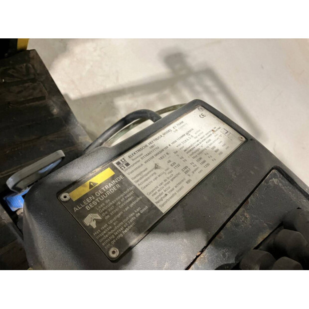 1997 Hyster E1.75XM-46727837