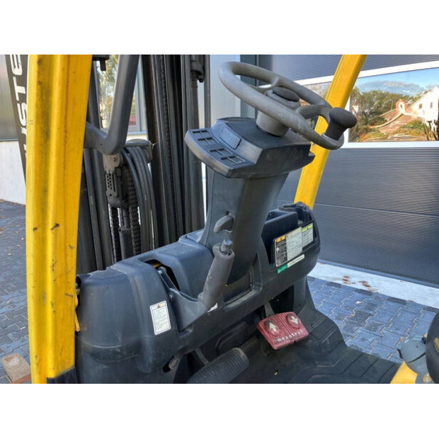 2014 Hyster H3.0FT-46727854