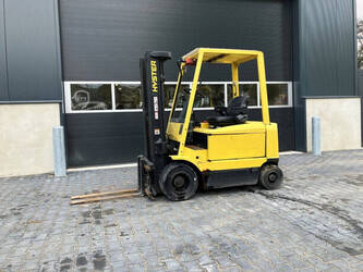 Image for FORKLIFTS 1999 Hyster J2.50XM