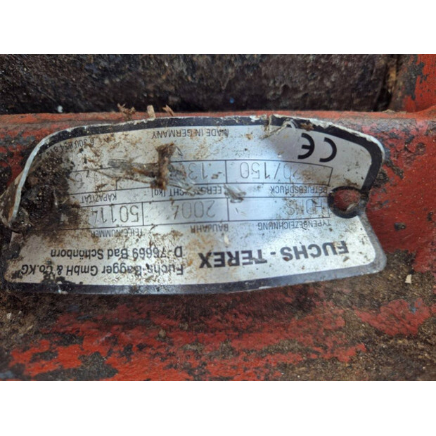 2004 FUCHS MHL331-46727899