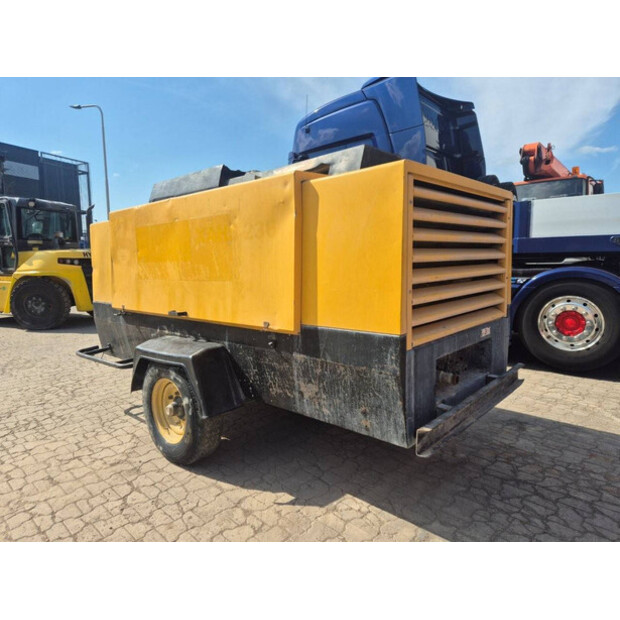 2005 Atlas-Copco XAHS236MD EURO BOX-46727904
