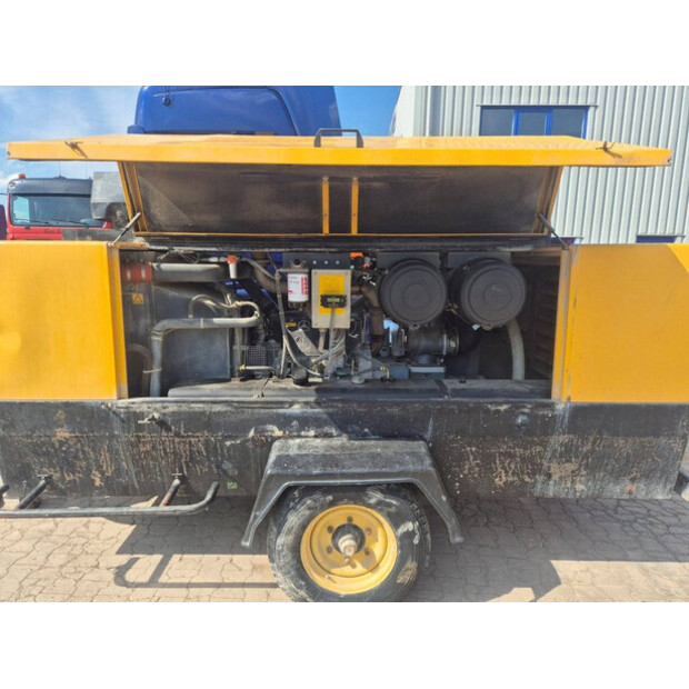 2005 Atlas-Copco XAHS236MD EURO BOX-46727907