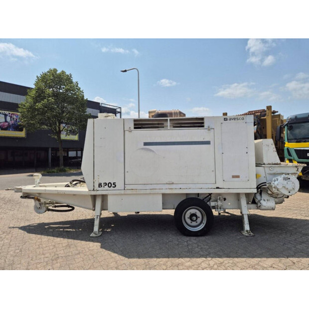 2007 Schwing-Stetter BP4000HDR-46727917