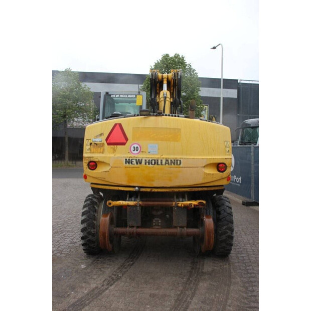 2008 New Holland MH5 Plus-46727923