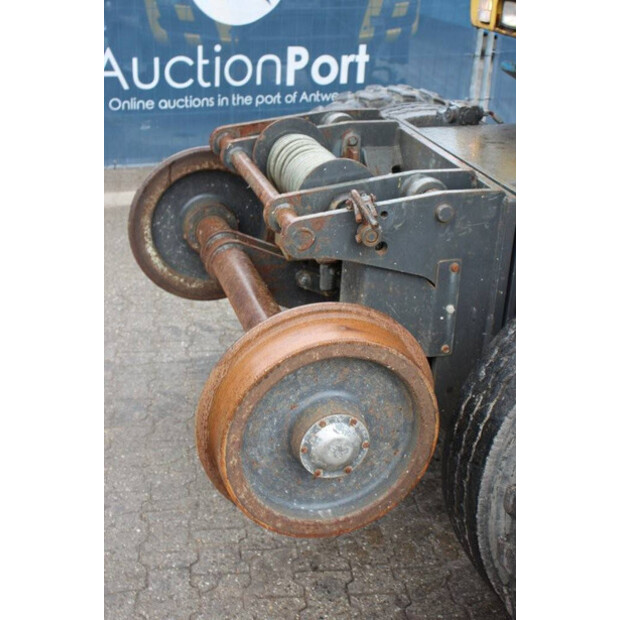 2008 New Holland MH5 Plus-46727938