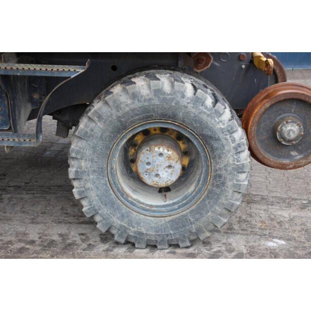 2008 New Holland MH5 Plus-46727940