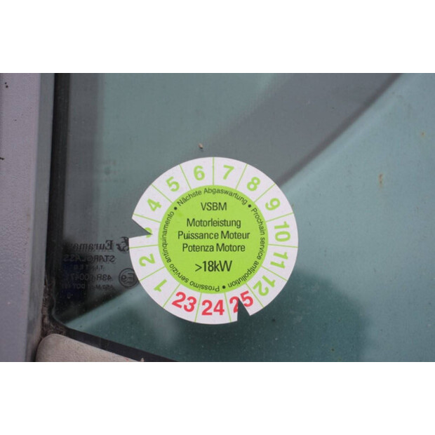 2008 New Holland MH5 Plus-46727953