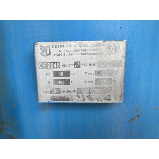 1998 Compair MA-351 A-46727976