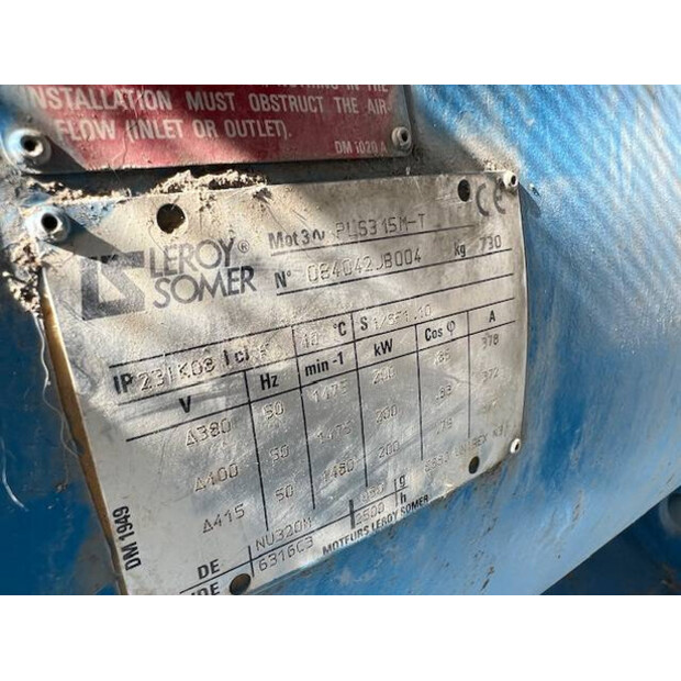 1998 Compair MA-351 A-46727980