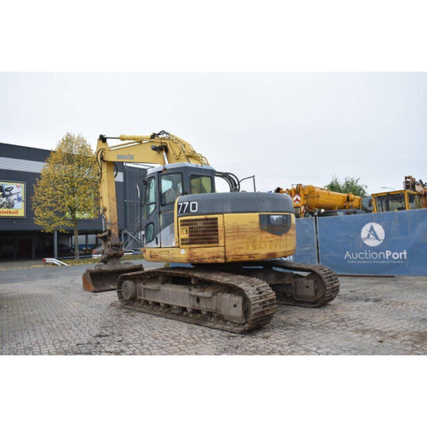 2001 كوماتسو PC288US-3-46727992