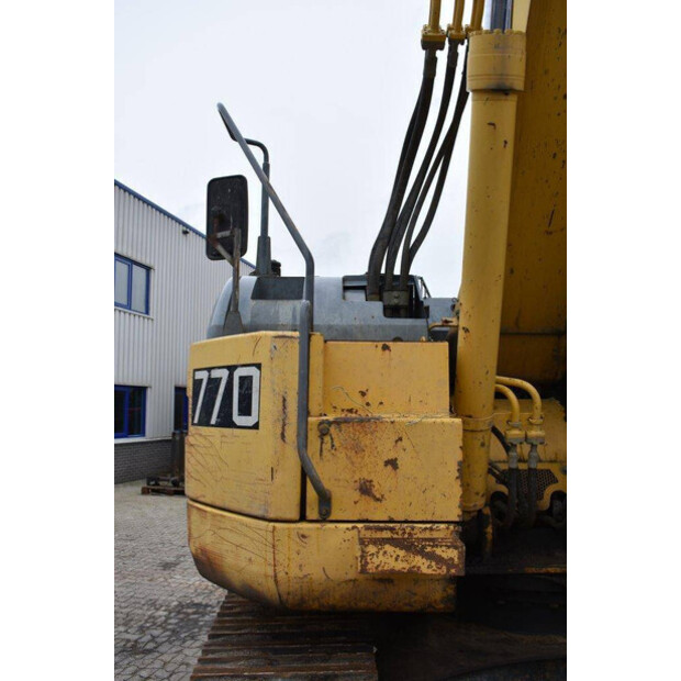 2001 كوماتسو PC288US-3-46728003