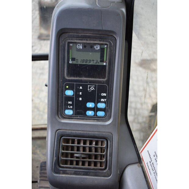 2001 كوماتسو PC288US-3-46728024