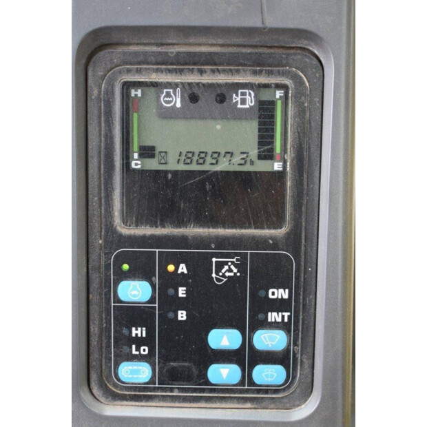 2001 كوماتسو PC288US-3-46728025