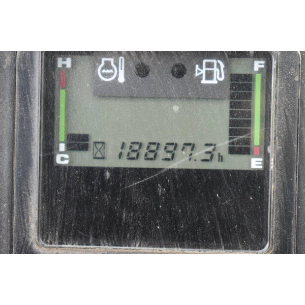 2001 كوماتسو PC288US-3-46728026