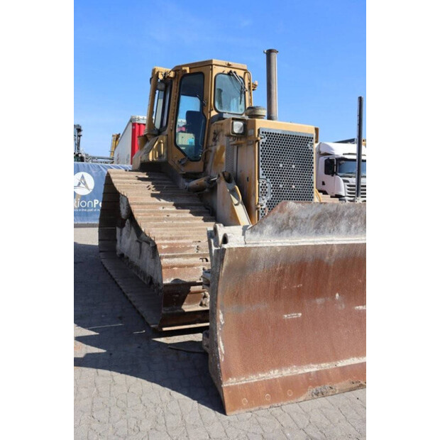 1994 Caterpillar D5H LGP-46728034