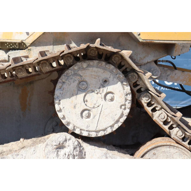 1994 Caterpillar D5H LGP-46728040