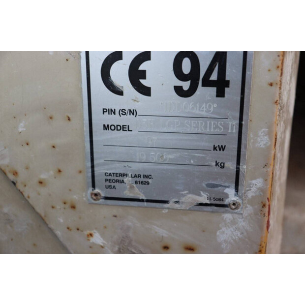 1994 Caterpillar D5H LGP-46728050