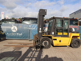 Image de ENGINS DE LEVAGE 1993 Boss C80/60D/M