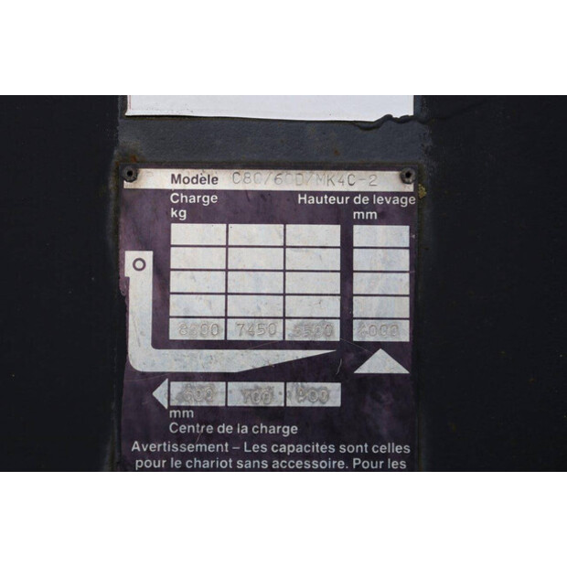 1993 بوس C80/60D/M-46728090